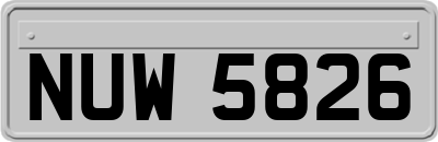 NUW5826