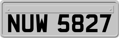 NUW5827