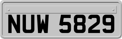 NUW5829
