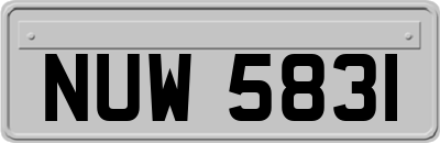 NUW5831