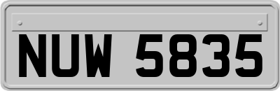 NUW5835
