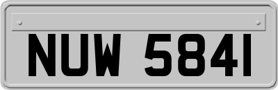NUW5841
