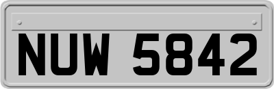 NUW5842