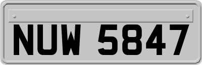 NUW5847