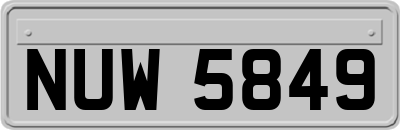 NUW5849