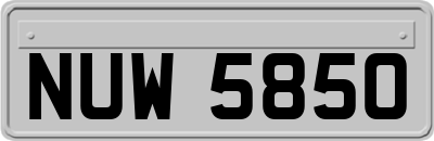 NUW5850
