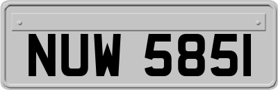 NUW5851