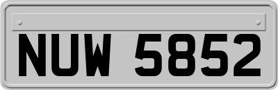 NUW5852