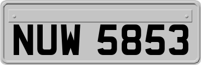 NUW5853