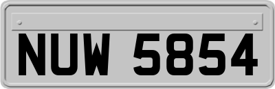 NUW5854