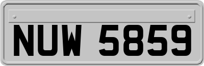 NUW5859