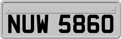 NUW5860