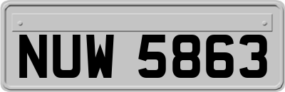 NUW5863