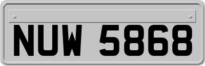 NUW5868