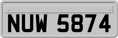 NUW5874
