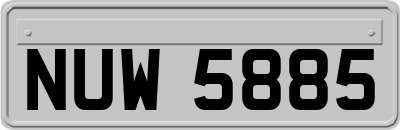 NUW5885