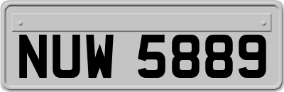 NUW5889