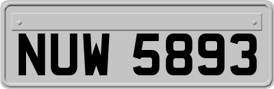 NUW5893