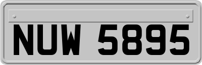 NUW5895