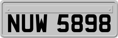 NUW5898