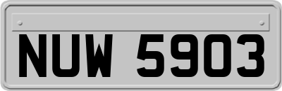 NUW5903