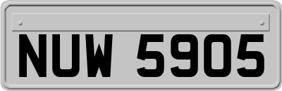 NUW5905