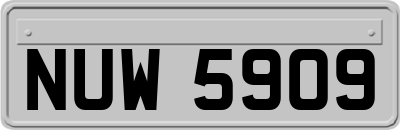 NUW5909