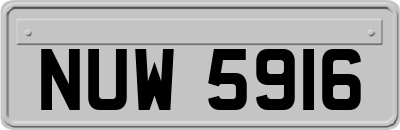 NUW5916