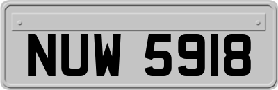 NUW5918