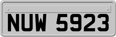 NUW5923