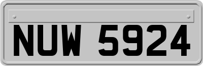 NUW5924