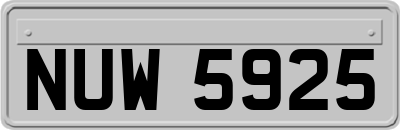 NUW5925