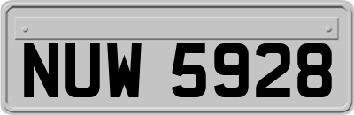 NUW5928