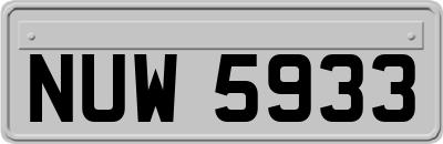 NUW5933