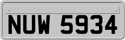 NUW5934