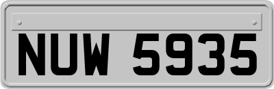 NUW5935