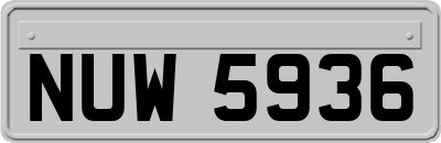 NUW5936