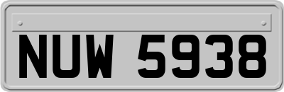 NUW5938