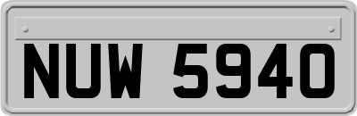 NUW5940