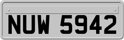 NUW5942