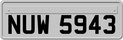 NUW5943