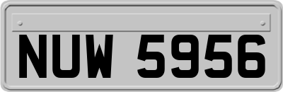 NUW5956