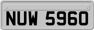 NUW5960