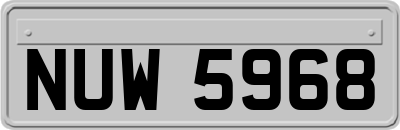 NUW5968