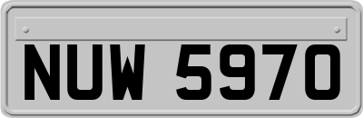 NUW5970