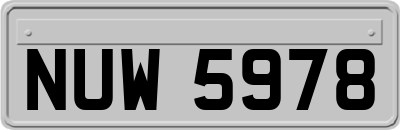 NUW5978