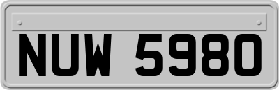 NUW5980