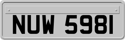 NUW5981