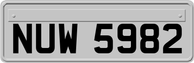 NUW5982