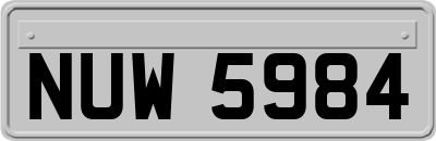 NUW5984